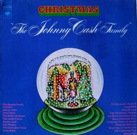 Country Christmas - The Johnny Cash Family Christmas